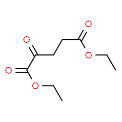 ChemSpider 2D Image | Diethyl 2-oxoglutarate | C9H14O5
