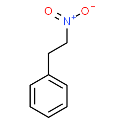 ChemSpider 2D Image | Phenylnitroethane | C8H9NO2
