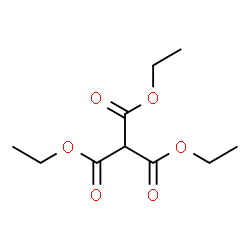 ChemSpider 2D Image | Tricarbethoxymethane | C10H16O6