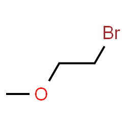 ChemSpider 2D Image | 1-Bromo-2-methoxyethane | C3H7BrO