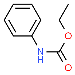 ChemSpider 2D Image | phenyl urethane | C9H11NO2