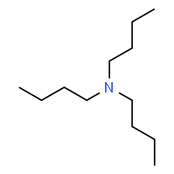 ChemSpider 2D Image | Tributylamine | C12H27N