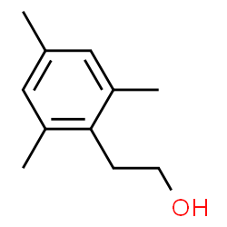 ChemSpider 2D Image | 2-Mesitylethanol | C11H16O