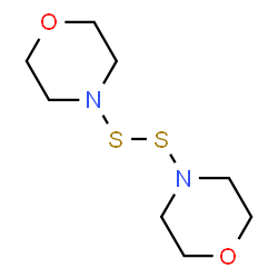 ChemSpider 2D Image | DTDM | C8H16N2O2S2