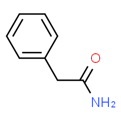 ChemSpider 2D Image | PHENYLACETAMIDE | C8H9NO