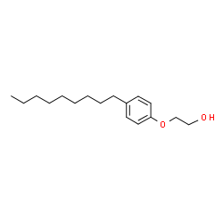 ChemSpider 2D Image | Nonoxynol | C17H28O2