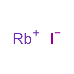 ChemSpider 2D Image | RbI | IRb