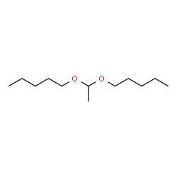 ChemSpider 2D Image | Dipentoxyethane | C12H26O2