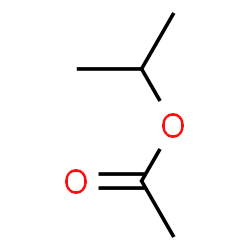 ChemSpider 2D Image | Isopropyl acetate | C5H10O2