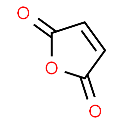 ChemSpider 2D Image | 2,5-Furandione | C4H2O3