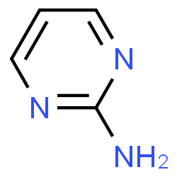 ChemSpider 2D Image | UV6326000 | C4H5N3