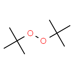 ChemSpider 2D Image | Di-tert-butyl peroxide | C8H18O2