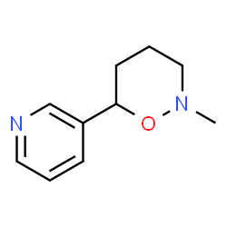 ChemSpider 2D Image | Nicotone | C10H14N2O