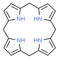 ChemSpider 2D Image | porphyrinogen | C20H20N4