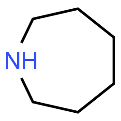 ChemSpider 2D Image | HMI | C6H13N