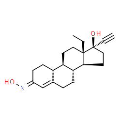 ChemSpider 2D Image | norelgestromin | C21H29NO2