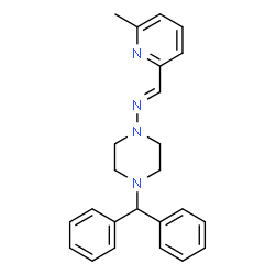 ChemSpider 2D Image | ropizine | C24H26N4