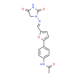 ChemSpider 2D Image | F-490 | C16H14N4O4