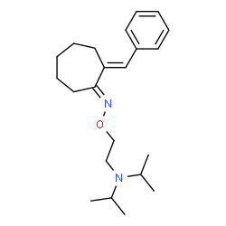 ChemSpider 2D Image | Stirocainide | C22H34N2O