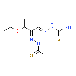 ChemSpider 2D Image | BW 356-C-61 | C8H16N6OS2