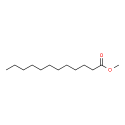 ChemSpider 2D Image | Methyl laurate | C13H26O2