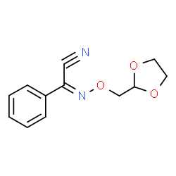 ChemSpider 2D Image | oxabetrinil | C12H12N2O3