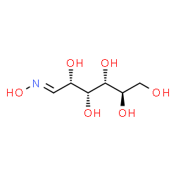 ChemSpider 2D Image | Glucose oxime | C6H13NO6