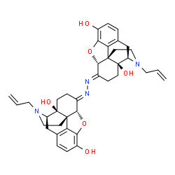 ChemSpider 2D Image | Naloxonazine | C38H42N4O6