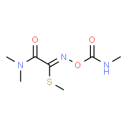 ChemSpider 2D Image | (Z)-Oxamyl | C7H13N3O3S
