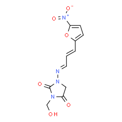 ChemSpider 2D Image | LOF2A7032C | C11H10N4O6