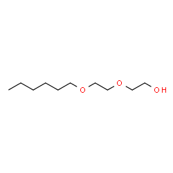 ChemSpider 2D Image | C6E2 | C10H22O3
