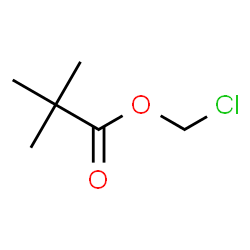 ChemSpider 2D Image | POM-Cl | C6H11ClO2