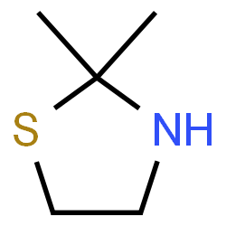 ChemSpider 2D Image | XJ5565700 | C5H11NS