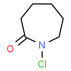 ChemSpider 2D Image | N-Chlorocaprolactam | C6H10ClNO