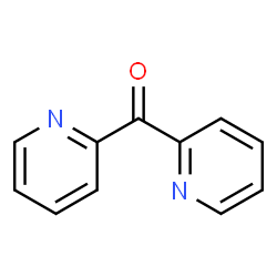 ChemSpider 2D Image | 2-Pyridyl ketone | C11H8N2O