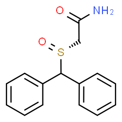 ChemSpider 2D Image | armodafinil | C15H15NO2S