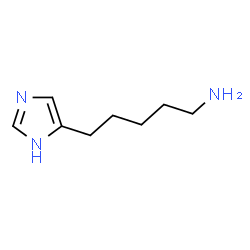 ChemSpider 2D Image | Impentamine | C8H15N3