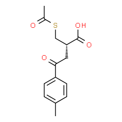 ChemSpider 2D Image | (R)-esonarimod | C14H16O4S