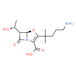 ChemSpider 2D Image | AM-112 | C14H22N2O5