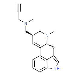 ChemSpider 2D Image | LEK-8829 | C20H23N3