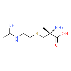 ChemSpider 2D Image | Cindunistat | C8H17N3O2S