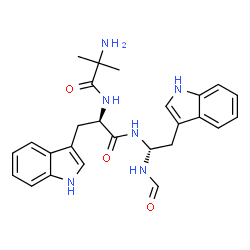 ChemSpider 2D Image | Macimorelin | C26H30N6O3