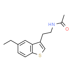 ChemSpider 2D Image | S22153 | C14H17NOS