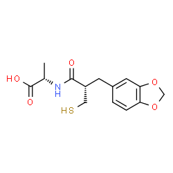 ChemSpider 2D Image | Fasidotrilat | C14H17NO5S