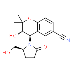 ChemSpider 2D Image | MJ-451 | C17H20N2O4