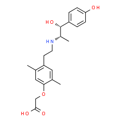 ChemSpider 2D Image | Ritobegron | C21H27NO5