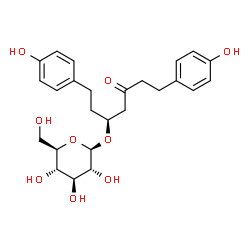 ChemSpider 2D Image | Platyphylloside | C25H32O9