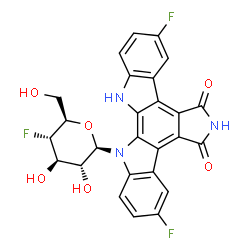 ChemSpider 2D Image | BMS-250749 | C26H18F3N3O6