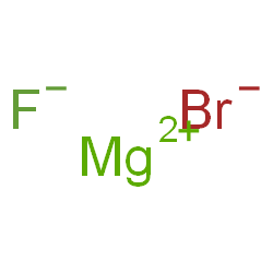 ChemSpider 2D Image | magnesium bromide fluoride | BrFMg