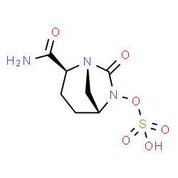 ChemSpider 2D Image | Avibactam | C7H11N3O6S